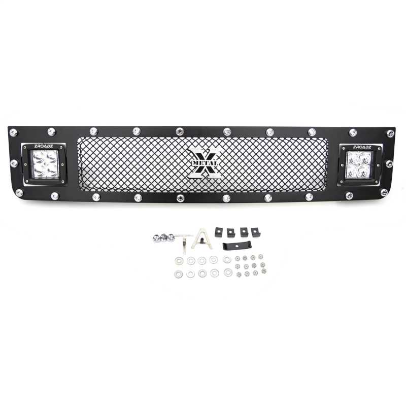 Torch Series LED Light Grille 6319321